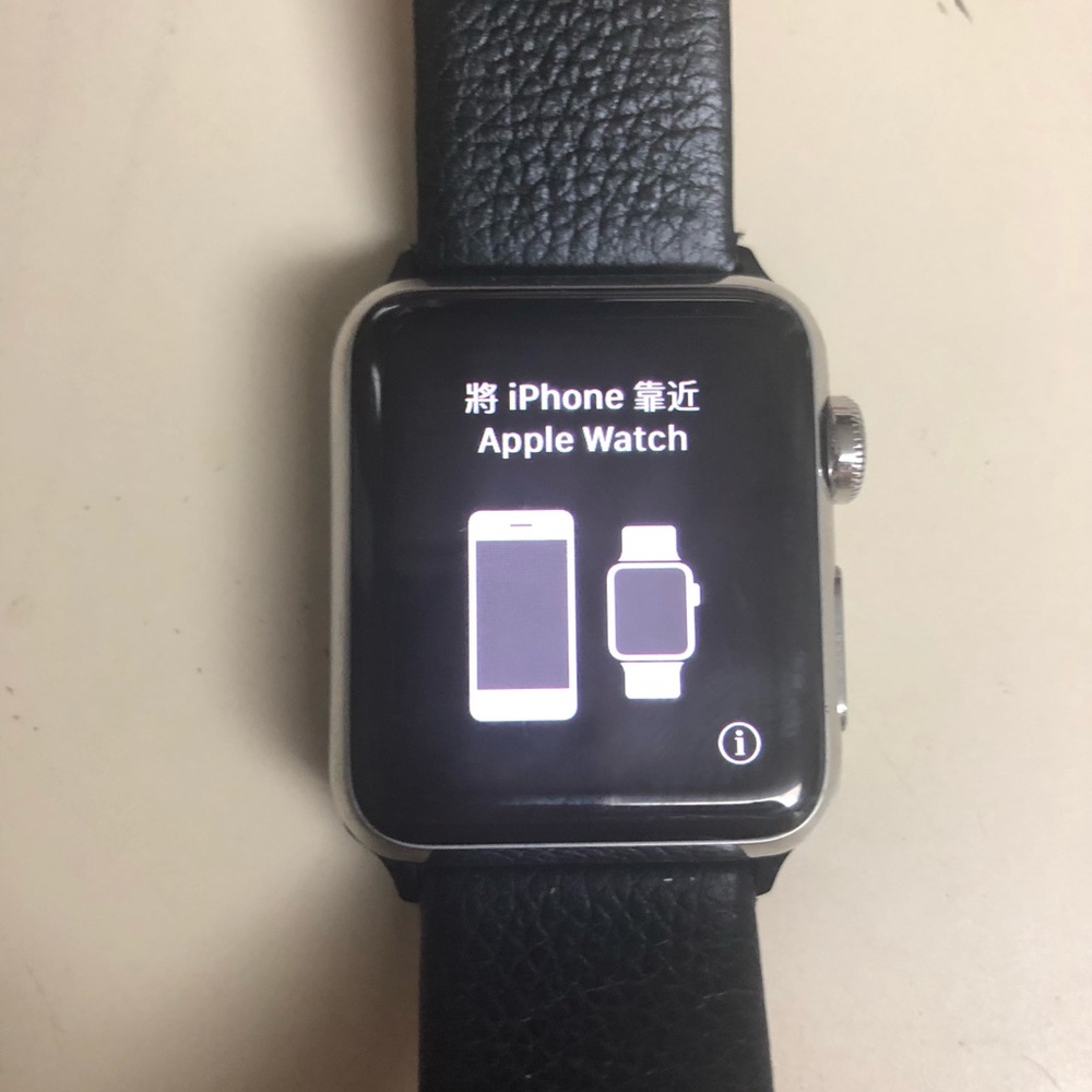 Apple Series 2 Watch 38mm